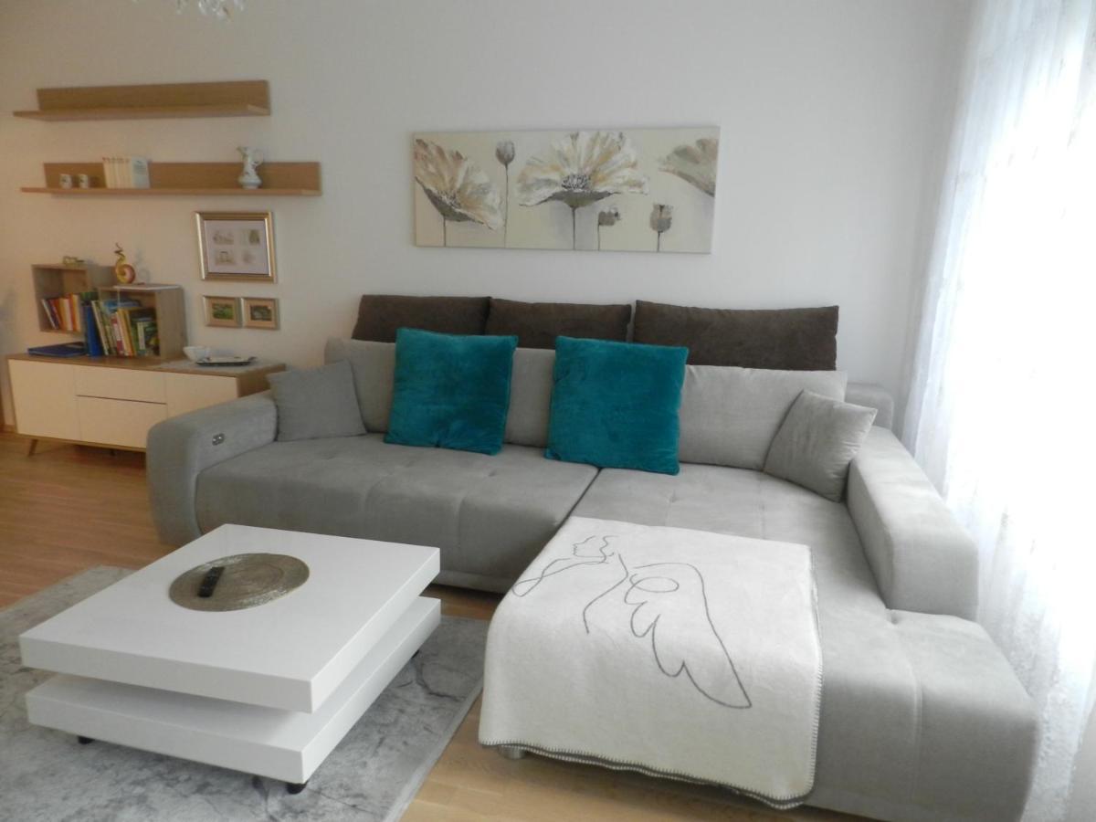 Ferienwohnung Danubia Linz Eksteriør bilde