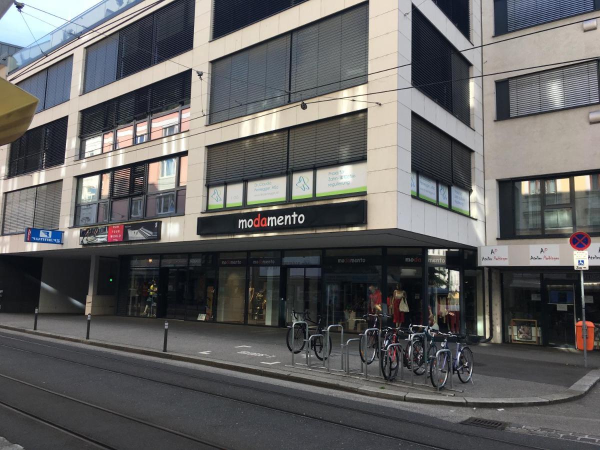 Ferienwohnung Danubia Linz Eksteriør bilde