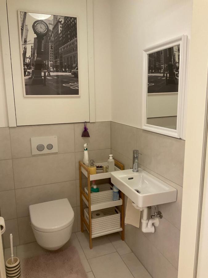 Ferienwohnung Danubia Linz Eksteriør bilde