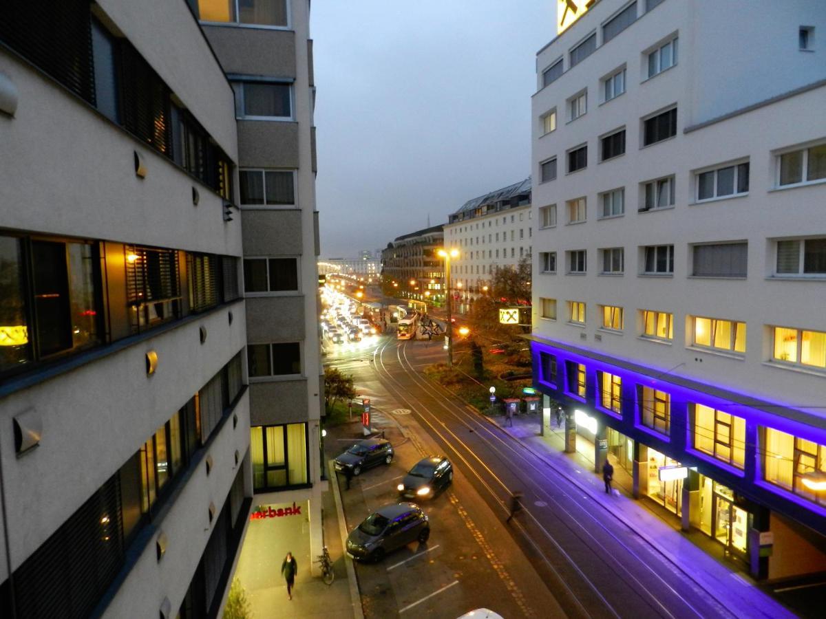 Ferienwohnung Danubia Linz Eksteriør bilde