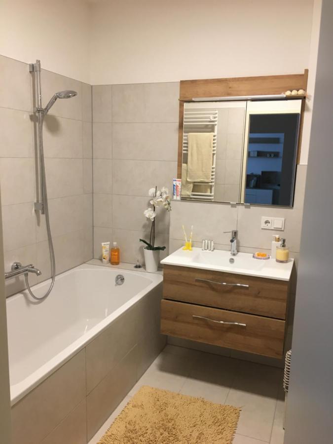 Ferienwohnung Danubia Linz Eksteriør bilde